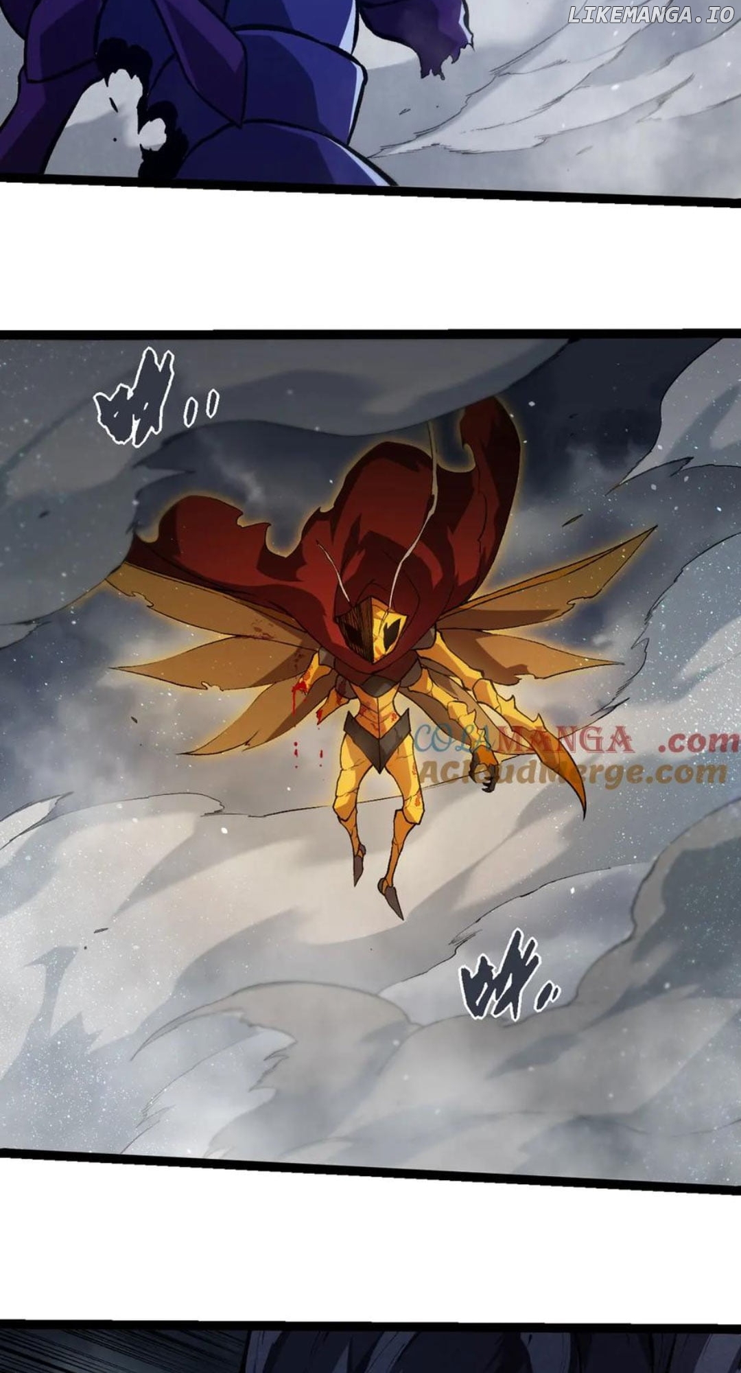 Evolution Begins With A Big Tree Chapter 341 - page 24